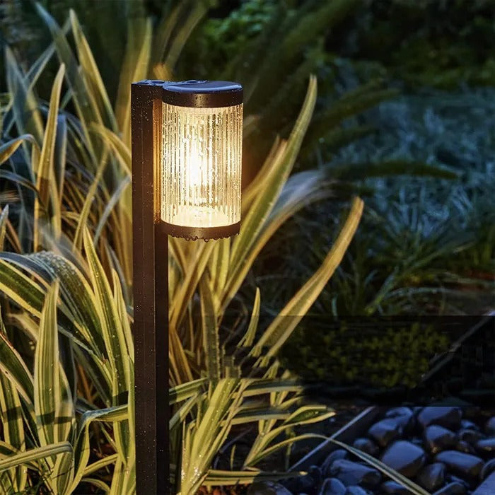 LUMISKY Solar Beacon Outdoor Lighting 15x32x9 cm 830 g