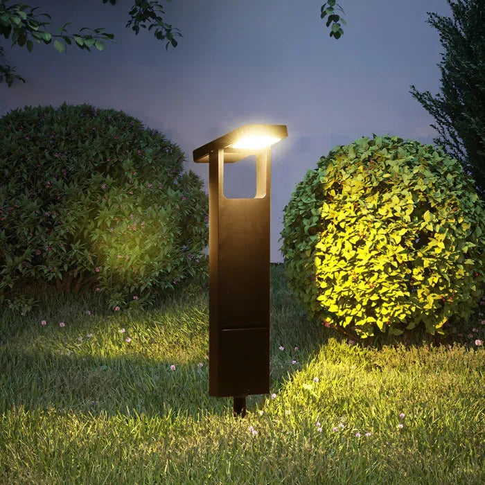 LUMISKY Solar Beacon Outdoor Lighting 13x44x10 cm 1112 g