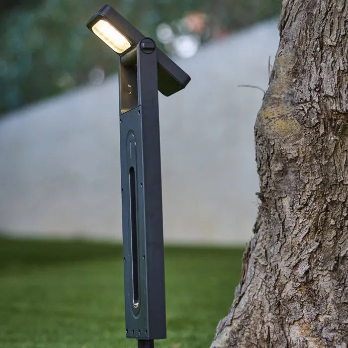 LUMISKY Solar Beacon Outdoor Lighting 13x44x10 cm 1112 g
