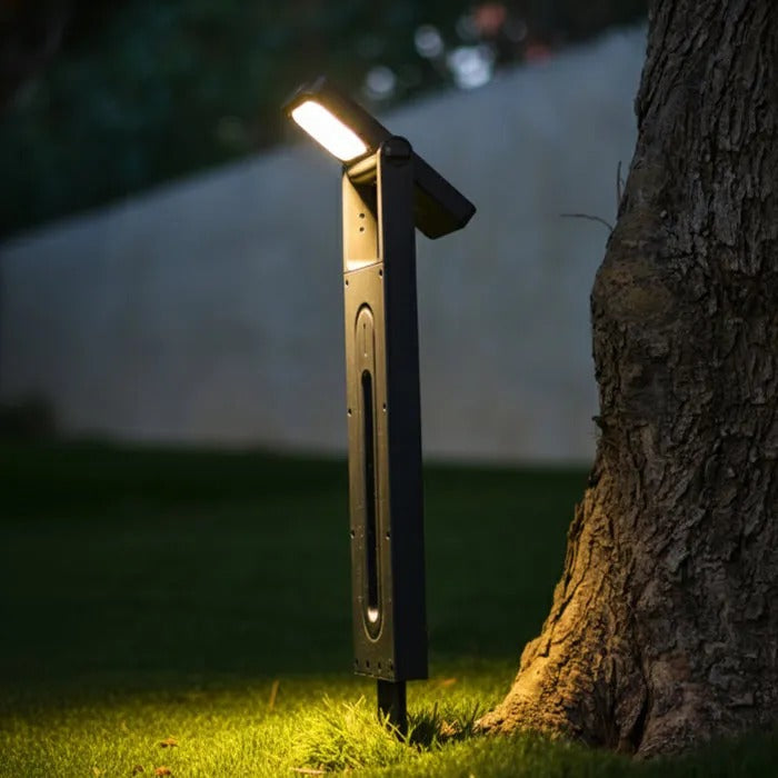 LUMISKY Solar Beacon Outdoor Lighting 13x44x10 cm 1112 g