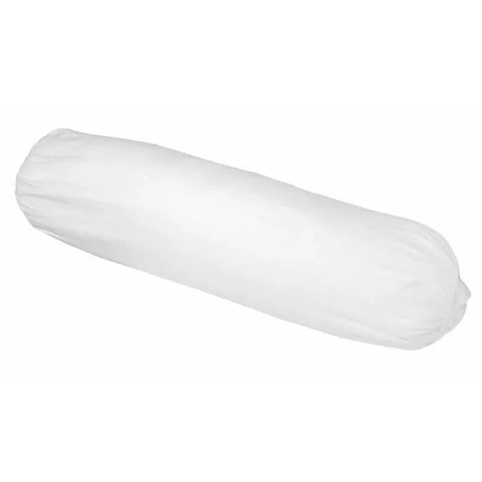 TOISON D'OR Bolster Protector 90 cm White
