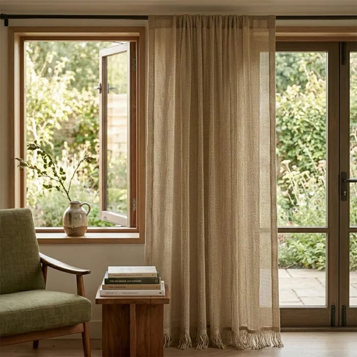 TOISON D'OR Door Curtain - Curtain Accessory - 36x33x9 cm - 4800 g