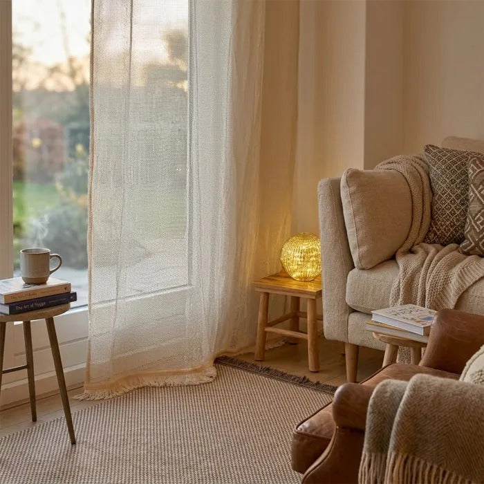 TOISON D'OR Door Curtain - Curtain Accessory - 36x33x9 cm - 4800 g