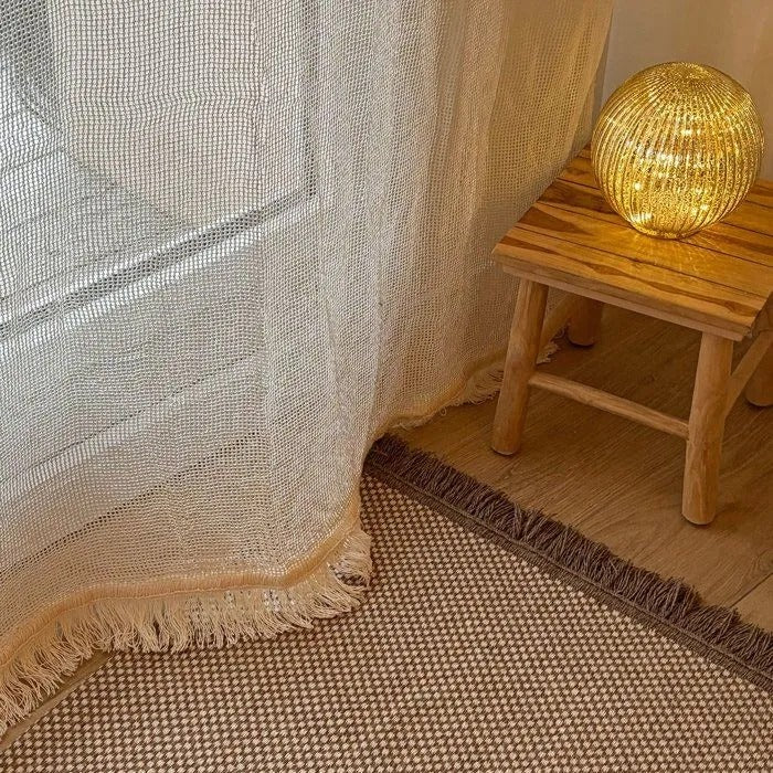 TOISON D'OR Door Curtain - Curtain Accessory - 36x33x9 cm - 4800 g