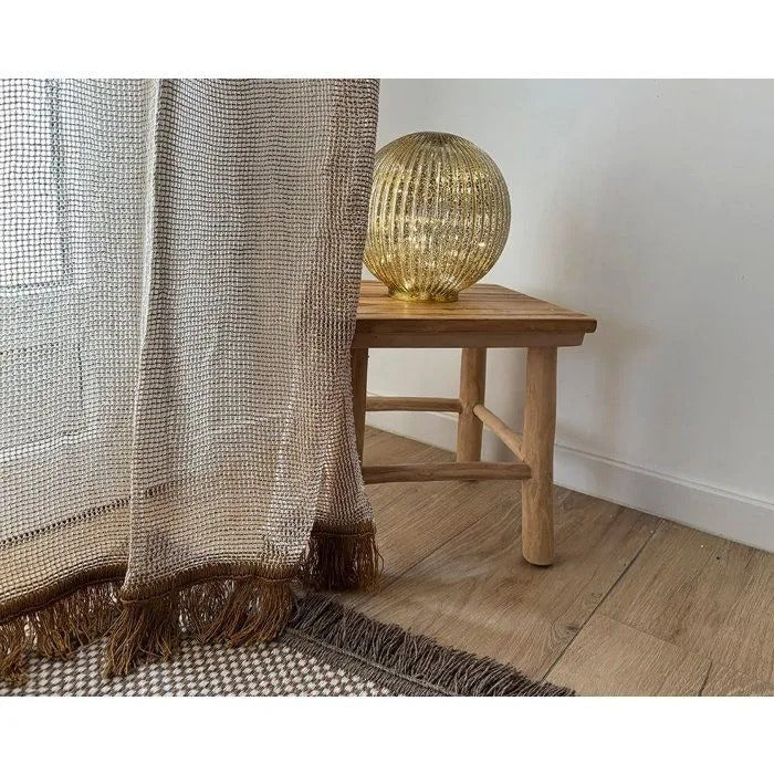 TOISON D'OR Door Curtain - Curtain Accessory - 36x33x9 cm - 4800 g