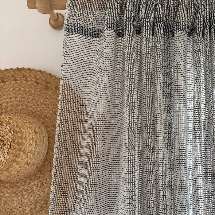 TOISON D'OR Door Curtain - Curtain Accessory - 38x33x10 cm - 4820 g