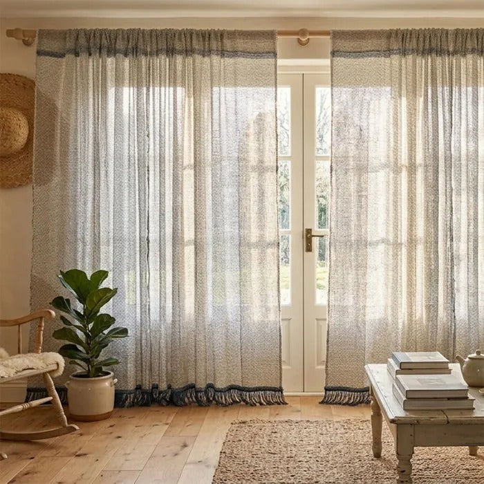 TOISON D'OR Door Curtain - Curtain Accessory - 38x33x10 cm - 4820 g