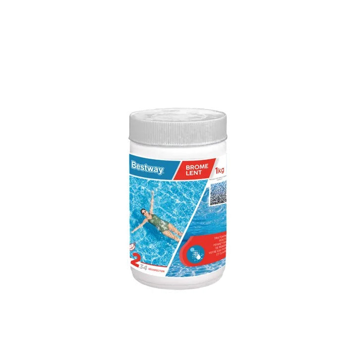 BESTWAY Swimming Pool Maintenance Product 10x10x20 cm