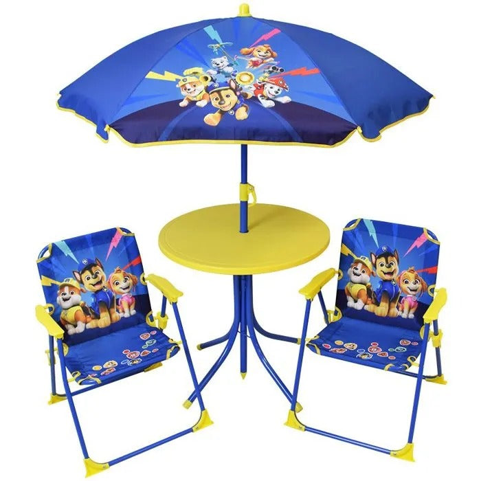 FUN HOUSE Baby Table and Chair Set - Baby Furniture - 79x52x12 cm