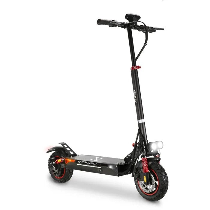 EZWAY Electric Scooter 122 cm 27.25 kg Urban Mobility