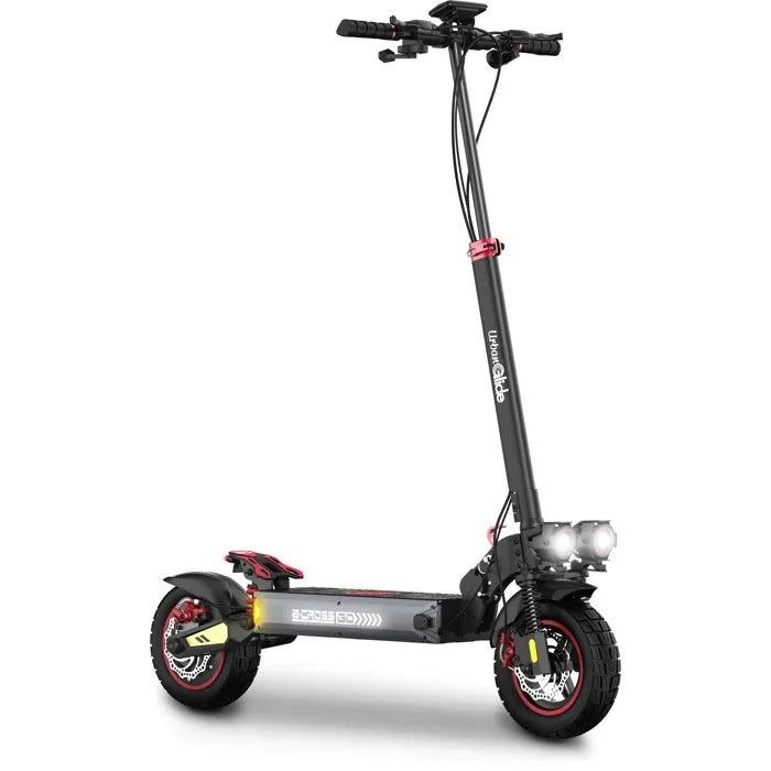 URBANGLIDE Electric Scooter 128 cm 2.75 kg Urban Mobility