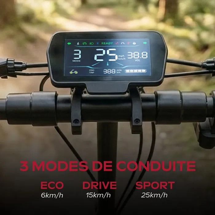URBANGLIDE Electric Scooter 128 cm 2.75 kg Urban Mobility