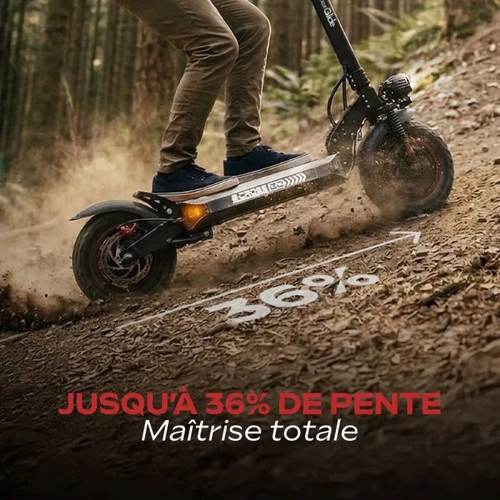 URBANGLIDE Electric Scooter 128 cm 2.75 kg Urban Mobility