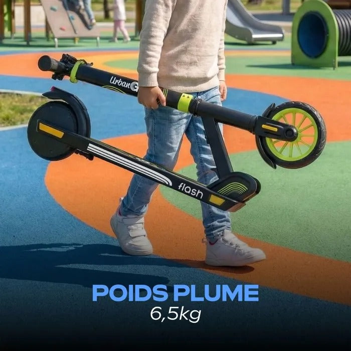 URBANGLIDE Electric Scooter 81 cm 8.26 kg Urban Mobility