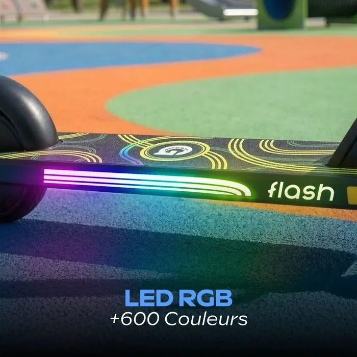 URBANGLIDE Electric Scooter 81 cm 8.26 kg Urban Mobility