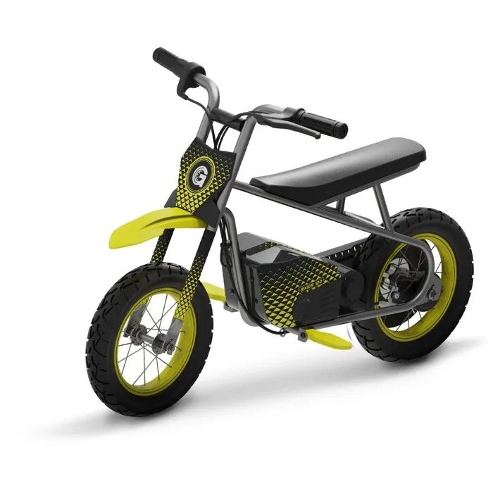 URBANGLIDE Electric Balance Bike 84 cm Length 53 cm Width 29 cm Height 14100 g
