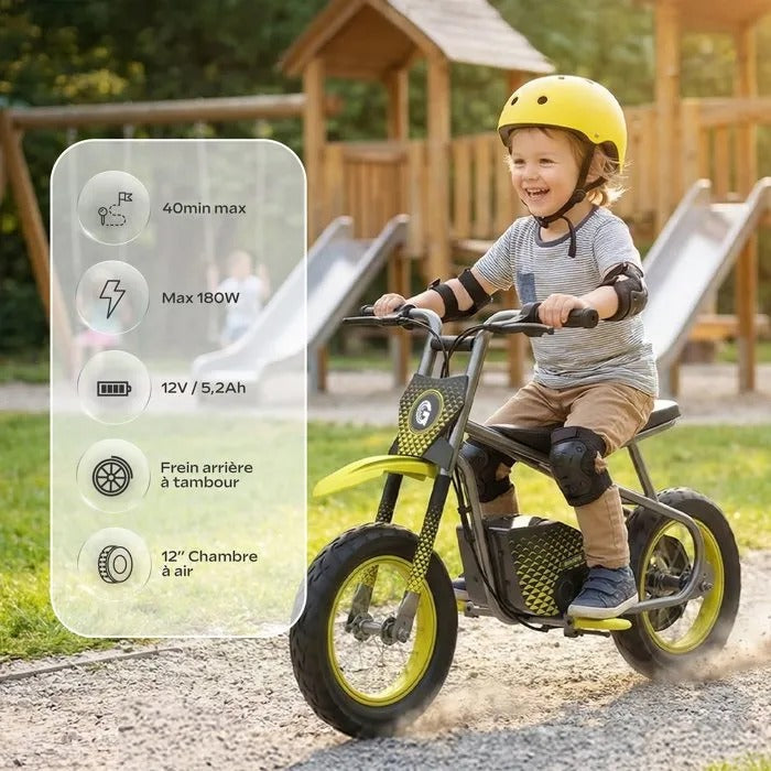 URBANGLIDE Electric Balance Bike 84 cm Length 53 cm Width 29 cm Height 14100 g