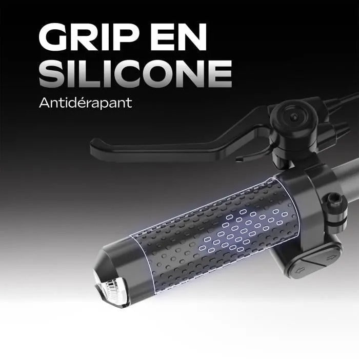 URBANGLIDE Electric Scooter - 115x56x16 cm - 17800 g
