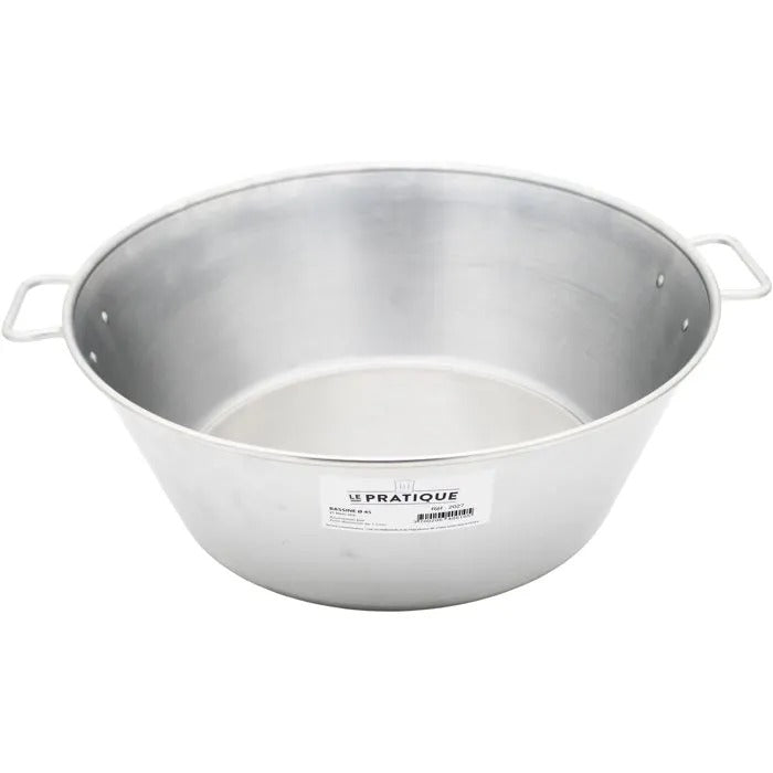 LE PRATIQUE Jam Pan - Stew Pan 54x47x17 cm - 730 g