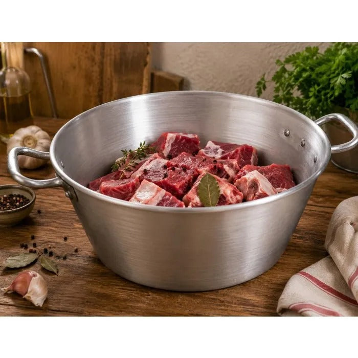 LE PRATIQUE Jam Pan - Stew Pan 54x47x17 cm - 730 g