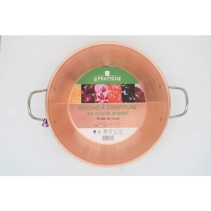 LE PRATIQUE Airtight Storage Box 38x38x12 cm - 1680 g