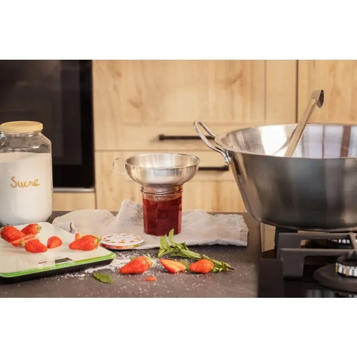 LE PRATIQUE Jam Pan - Stew Pan 42x40x15 cm - 1360 g