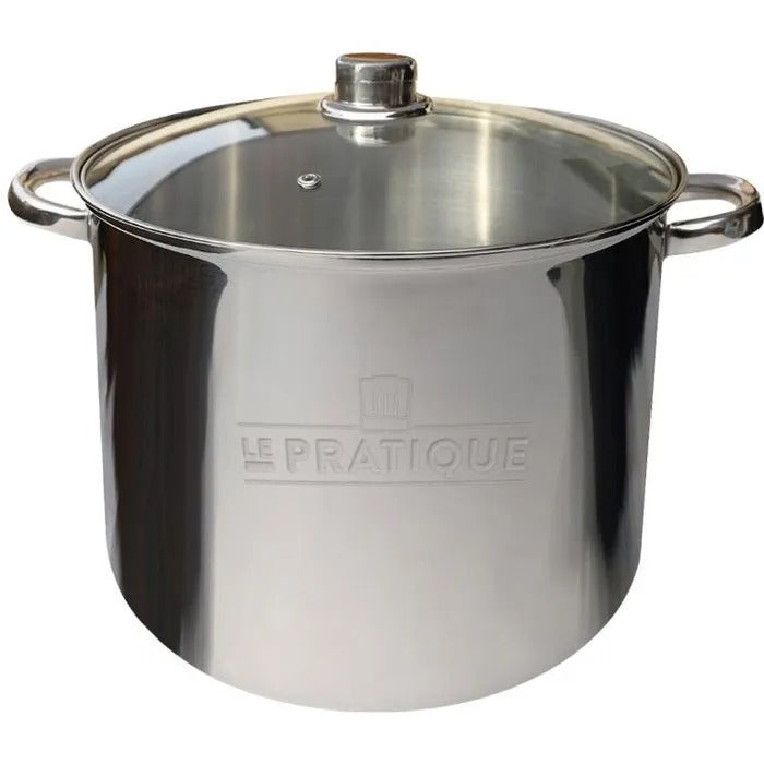 LE PRATIQUE Casserole Pot 31x31x24 cm 2526 g