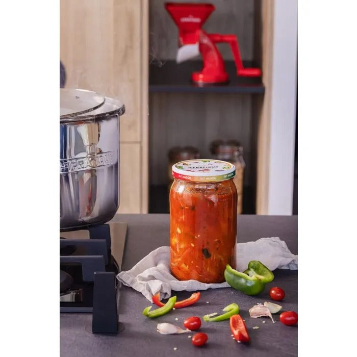 LE PRATIQUE Casserole Pot 31x31x24 cm 2526 g