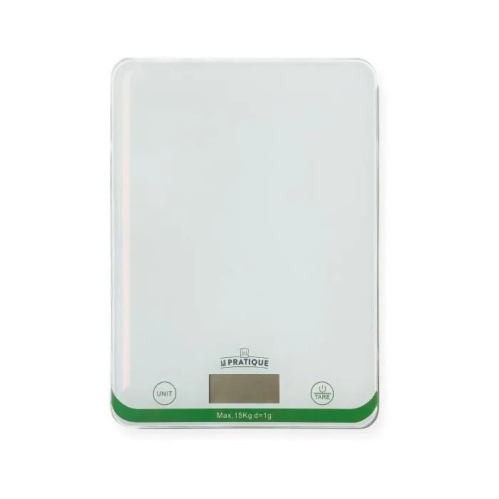 LE PRATIQUE Analog Scale - Essential Weighing Tool - Kitchen Measurement