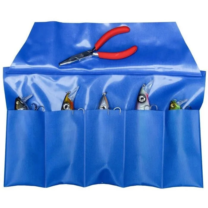 HPA Fishing Box - Storage Box 20x25x4 cm - 182 g