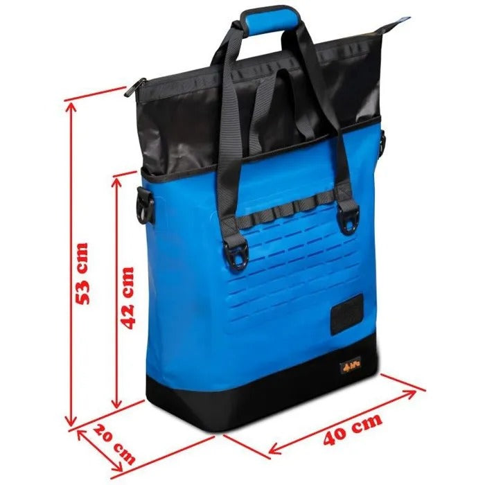 Octopia Waterproof Box - 58x28x9 cm - 990 g