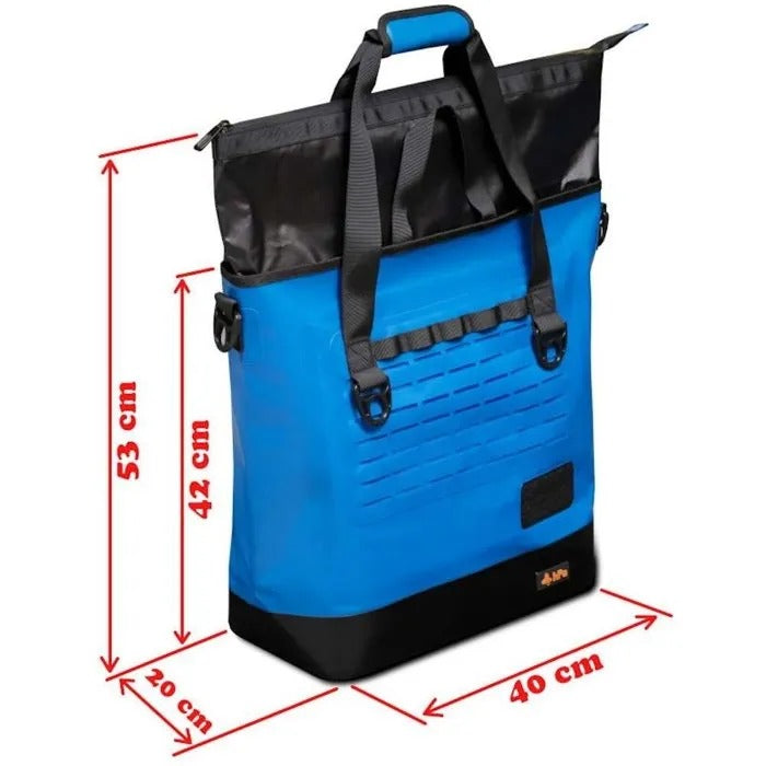 Octopia Waterproof Box - 60x28x8 cm - 992 g