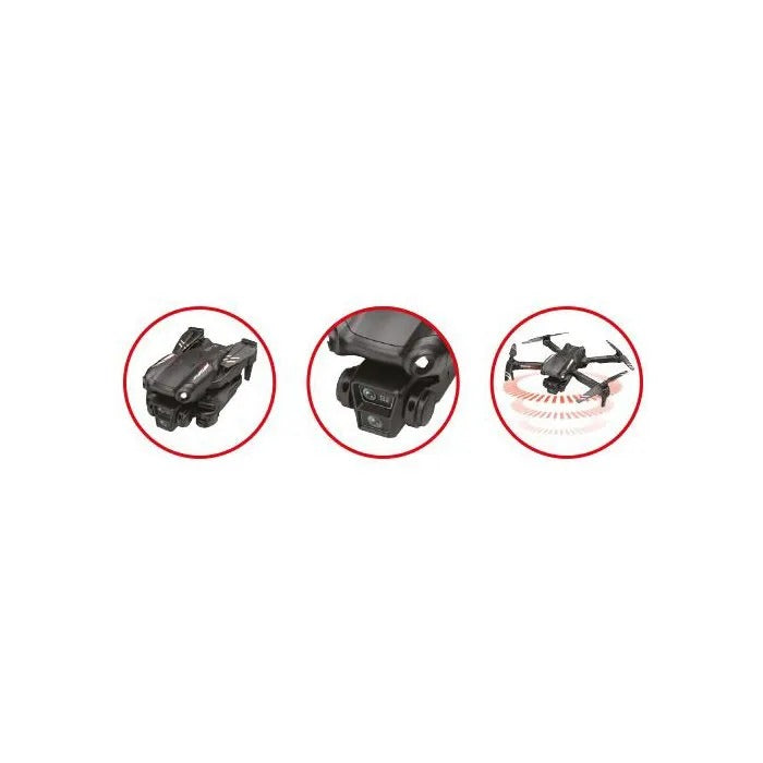 SILVERLIT Drone - 530 g - 8x30x21cm