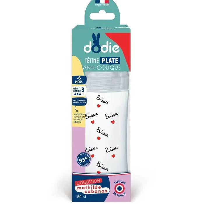 Dodie Baby Bottle - 7 cm x 21 cm x 8 cm - 102 g