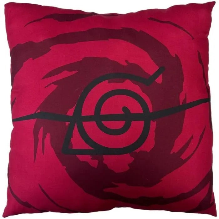 Naruto Shippuden Double-sided Cushion - Akatsuki - Microfiber - 40 x 40 cm