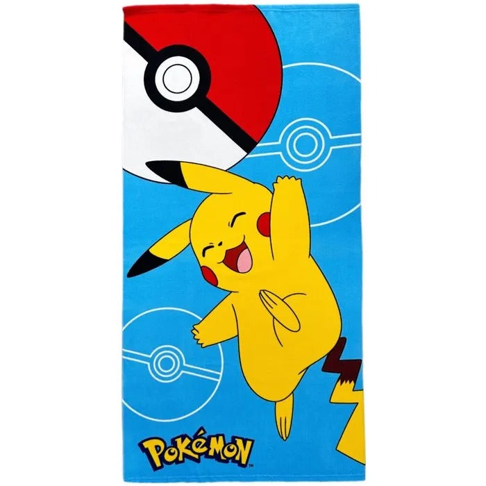 POKEMON Beach Towel 23x29x9 cm 274 g