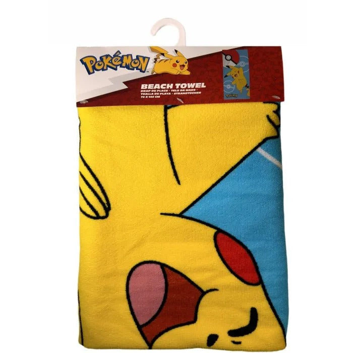 POKEMON Beach Towel 23x29x9 cm 274 g