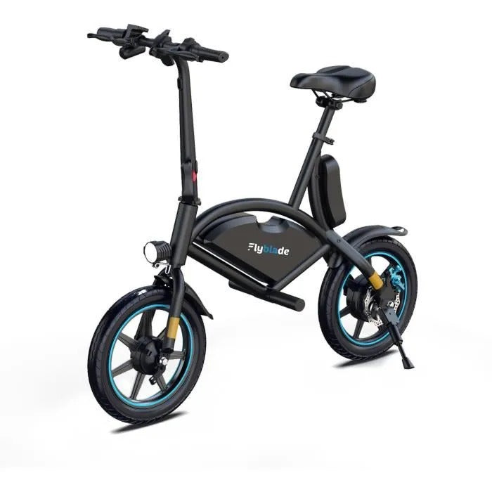 FLYBLADE Electric Balance Bike 104 cm Length 67 cm Width 21 cm Height 21070 g