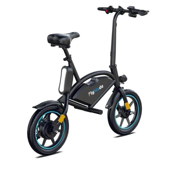 FLYBLADE Electric Balance Bike 104 cm Length 67 cm Width 21 cm Height 21070 g
