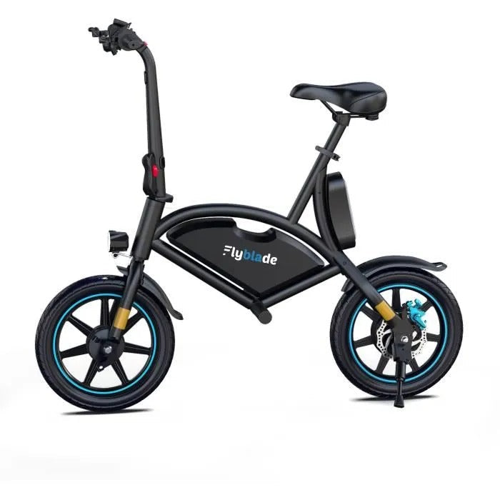 FLYBLADE Electric Balance Bike 104 cm Length 67 cm Width 21 cm Height 21070 g
