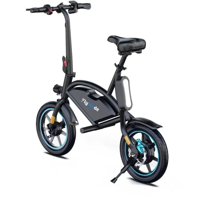 FLYBLADE Electric Balance Bike 104 cm Length 67 cm Width 21 cm Height 21070 g