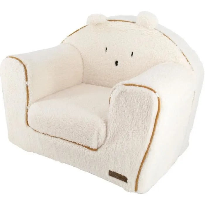 DOMIVA Club Armchair - BOUBOU - Convertible