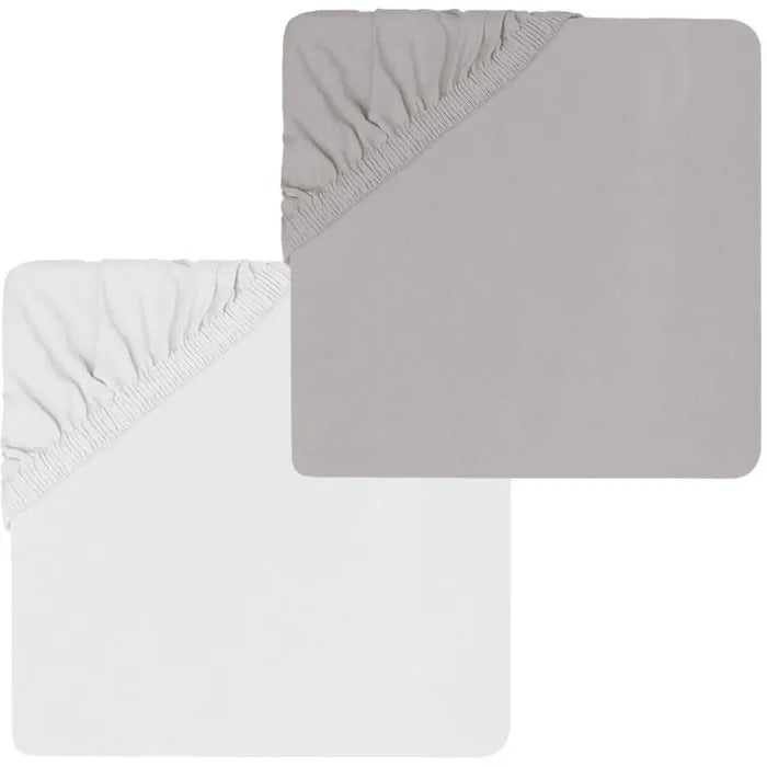 P'TIT DODO Fitted Sheet for Baby Mattress 30x25x9 cm - 450 g