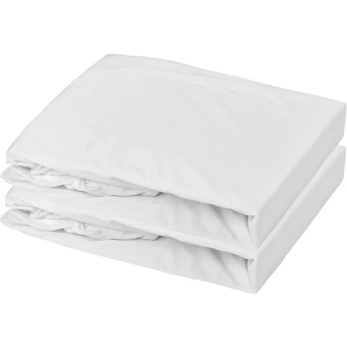 P'TIT DODO Fitted Sheet for Baby Mattress 30x27x9 cm - 456 g