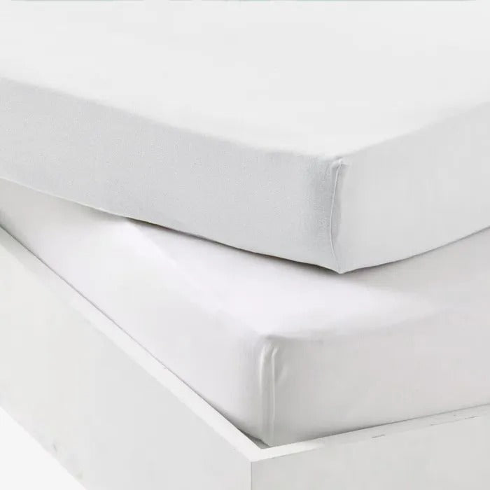 P'TIT DODO Fitted Sheet for Baby Mattress 30x27x9 cm - 456 g