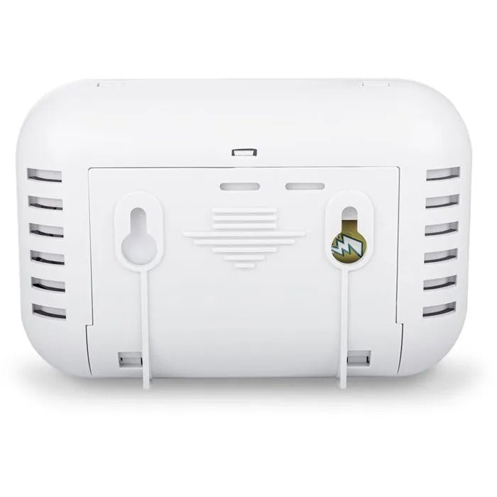 SCS SENTINEL Smoke Detector - 13x19x6 cm - 380 g