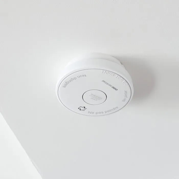 SCS SENTINEL Smoke Detector - 13x19x6 cm - 380 g