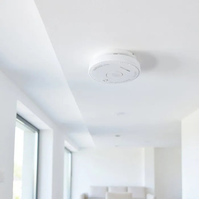 SCS SENTINEL Smoke Detector - 13x19x6 cm - 380 g