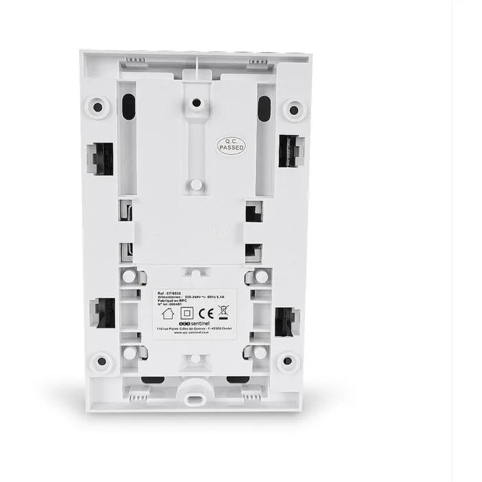 SCS SENTINEL Doorbell Chime Kit - 13x19x6 cm - 640 g