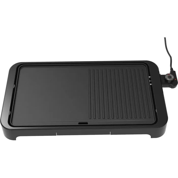 ARTHUR MARTIN Table Plancha - Electric Plancha - 2000 W - 62 cm